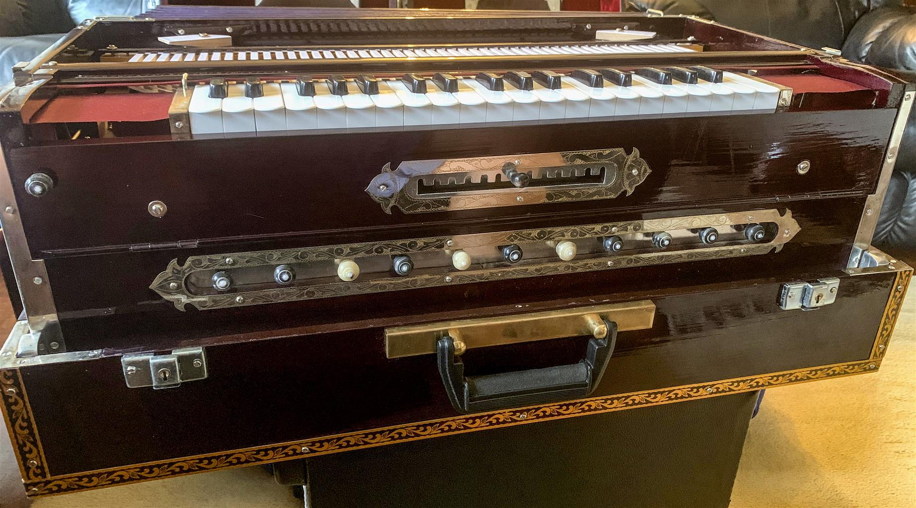 Reed Harmonium