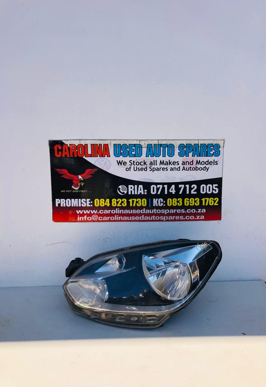 VW UP left side standard headlight (2017-2020) - Private Seller VW UP left side standard headlight (2017-2020) - Private Seller