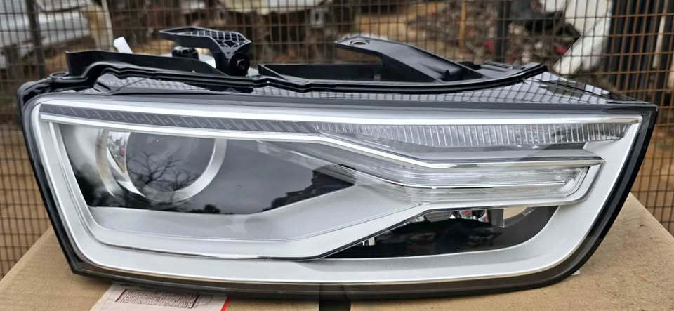 Audi Q Model Headlights Available - Private Seller Audi Q Model Headlights Available - Private Seller