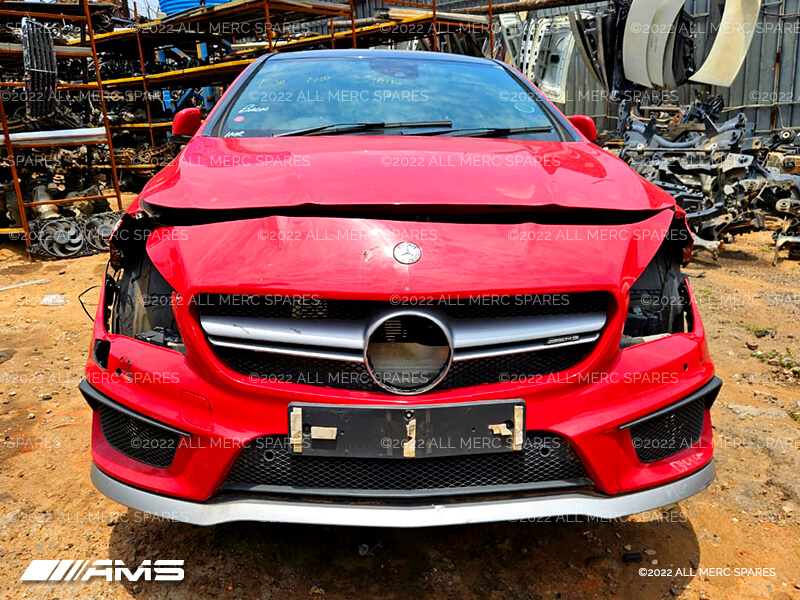 Mercedes CLA 45 stripping for spares Mercedes CLA 45 stripping for spares