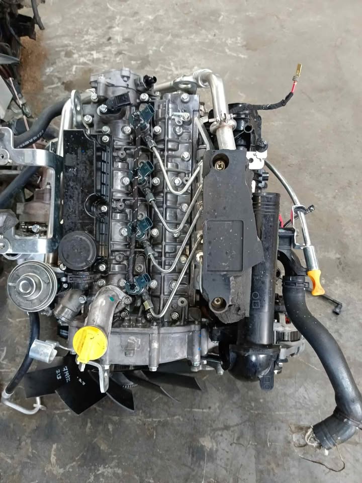Used MAHINDRA MHAWK S6 ENGINE FOR SALE for sale in Gauteng | Auto Mart