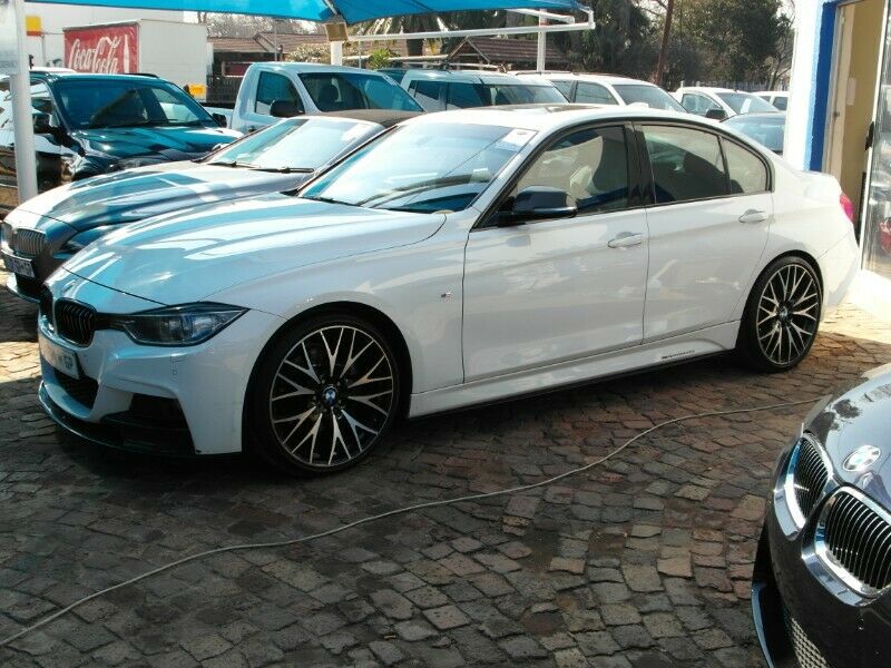 2020 BMW 3 Series 316i Modern auto
