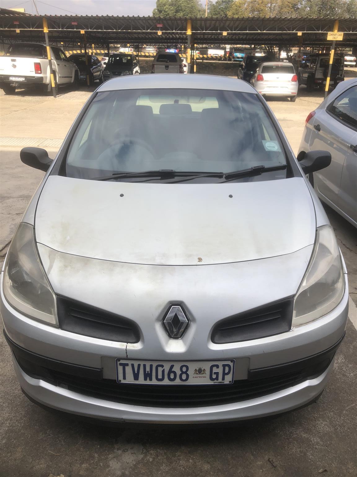 Renault clio