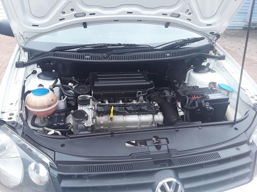 2014 Volkswagen Polo Vivo 1.6 Trendline Hatchback