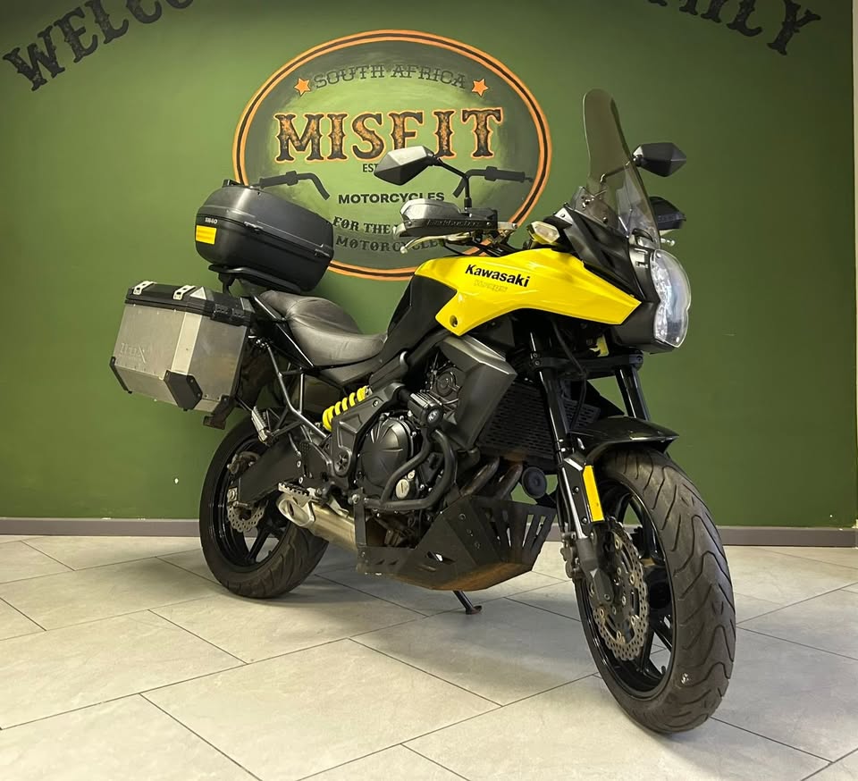 Used Kawasaki Vulcan - Private Seller