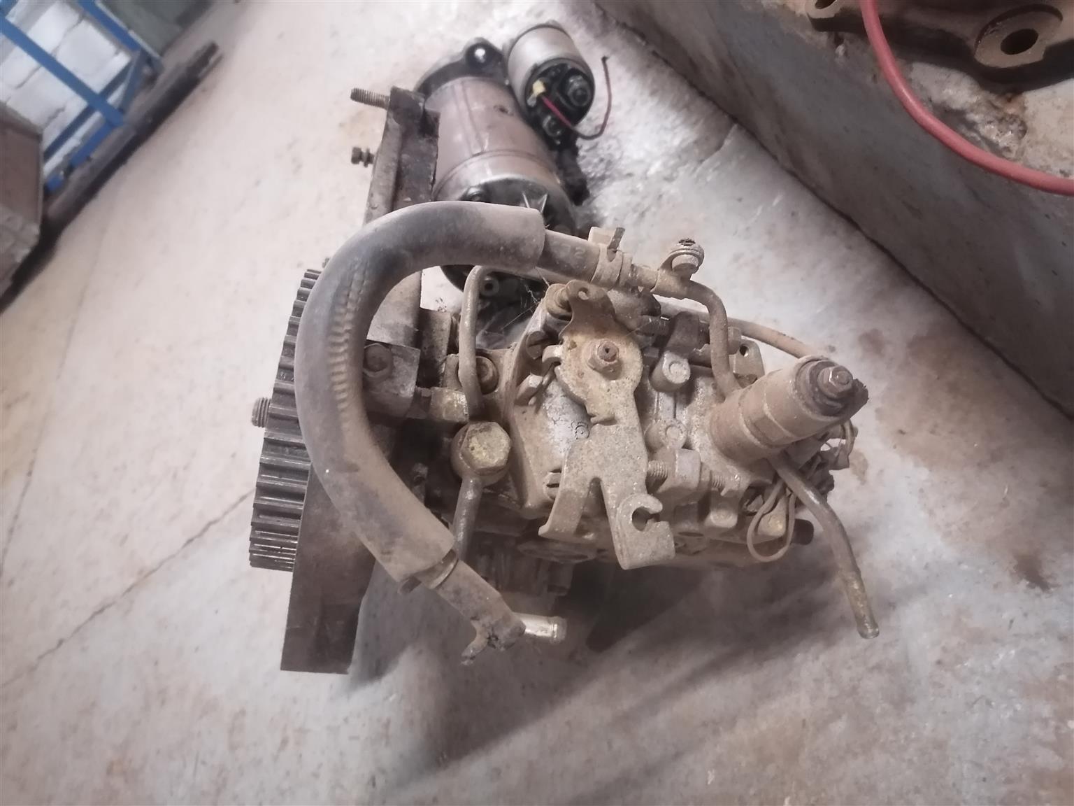 4jG2 isuzu diesel pump for sale - Private Seller 4jG2 isuzu diesel pump for sale - Private Seller