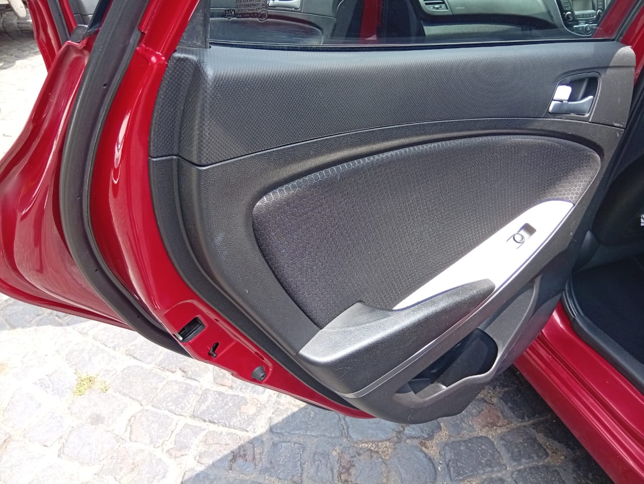 Used 2018 Hyundai Accent hatch 1.6 Fluid - Private Seller