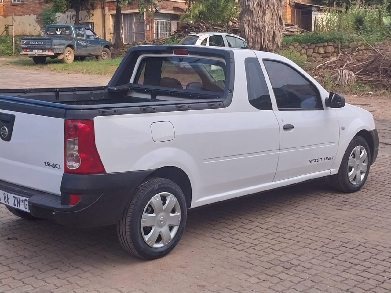 Nissan NP200 1.5 DCI Diesel Safety Pack for Sale