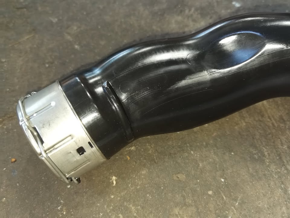 BMW N55 BOOST PIPE NEW to fit F-SERIES 1/2/3/4/5 SERIES & F25/F26 X3/X4 - Private Seller