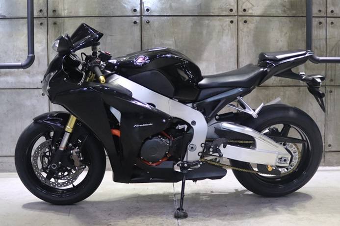2010 Honda CBR1000RR - Private Seller