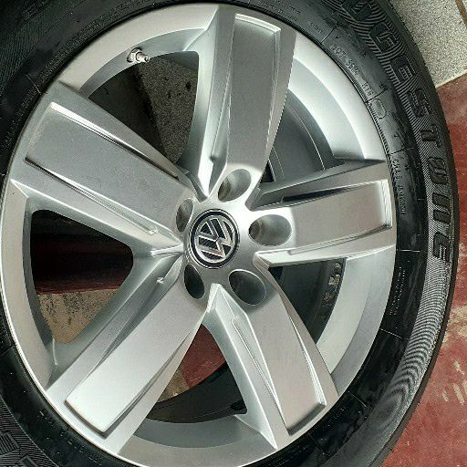 Amarok spare wheel - Private Seller