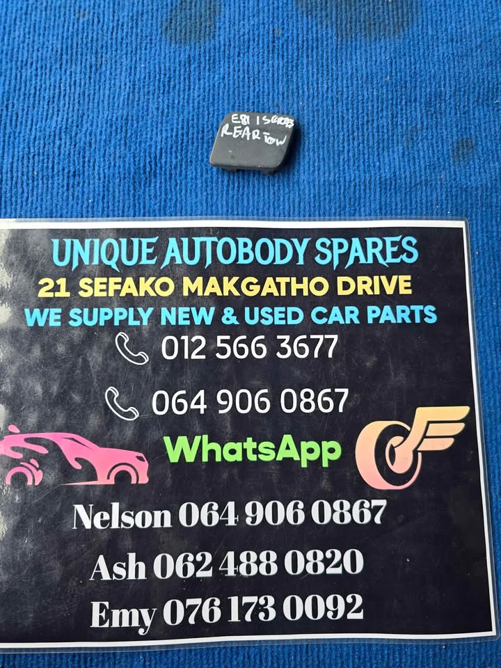 BMW E81 Rear Bumper Tow Hook Cover - Private Seller