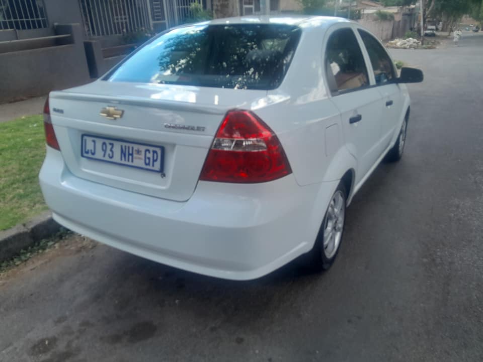 Chevrolet Aveo 1.4 sedan 2015 for sale