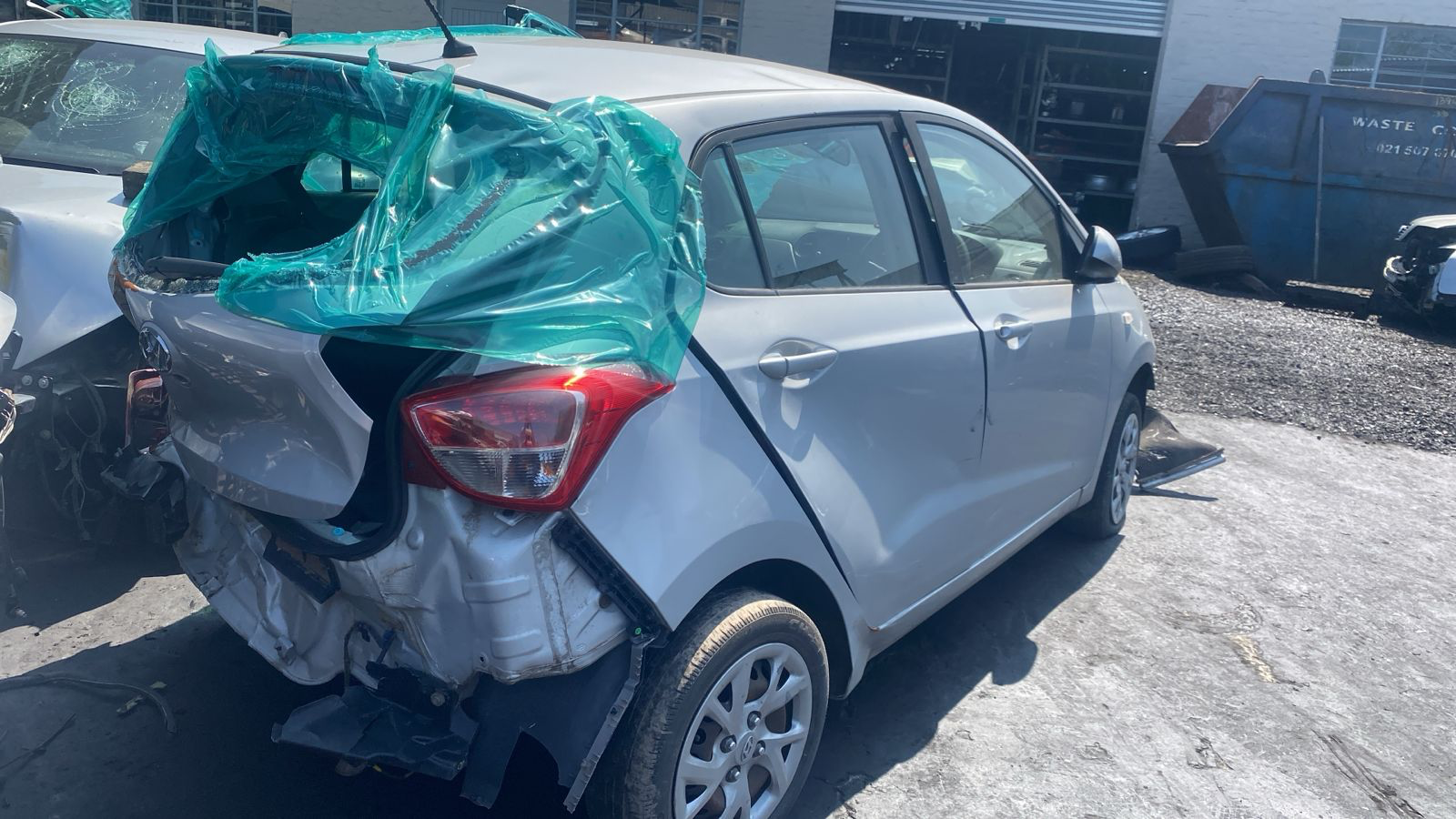 Hyundai Grand I10 Stripping for Parts - Private Seller Hyundai Grand I10 Stripping for Parts - Private Seller