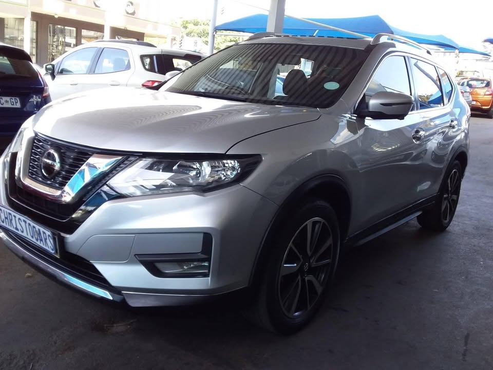 Used 2019 Nissan X-Trail 2.5 4x4 LE - Private Seller Used 2019 Nissan X-Trail 2.5 4x4 LE - Private Seller