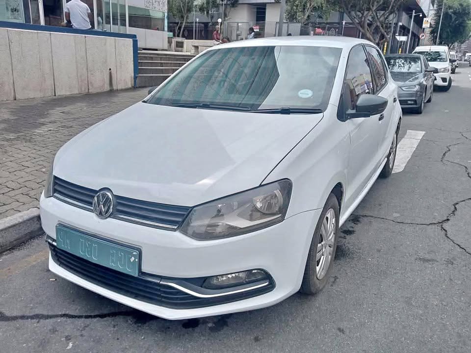 2016 VW Polo TSI 1.0 2016 VW Polo TSI 1.0