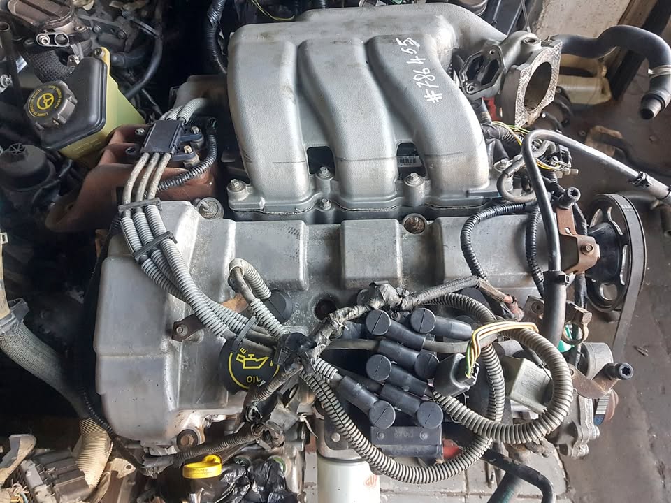 Ford Mondeo St Engine 2,3L Ford Mondeo St Engine 2,3L