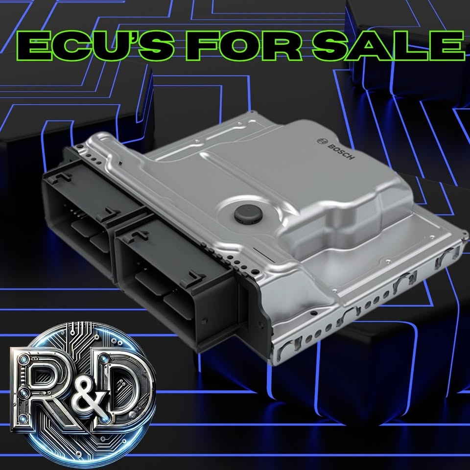 ECU ALL FOR SALE TOYOTA - Private Seller