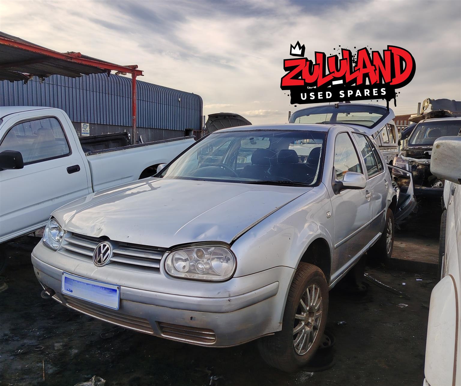 VW Golf 4 1.6 (Auto) - Stripping for Spares - Private Seller VW Golf 4 1.6 (Auto) - Stripping for Spares - Private Seller