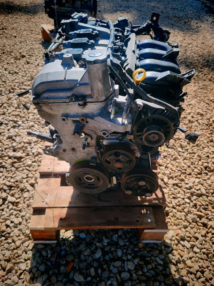 Mazda/Ford Z6 Engine Parts - Private Seller Mazda/Ford Z6 Engine Parts - Private Seller