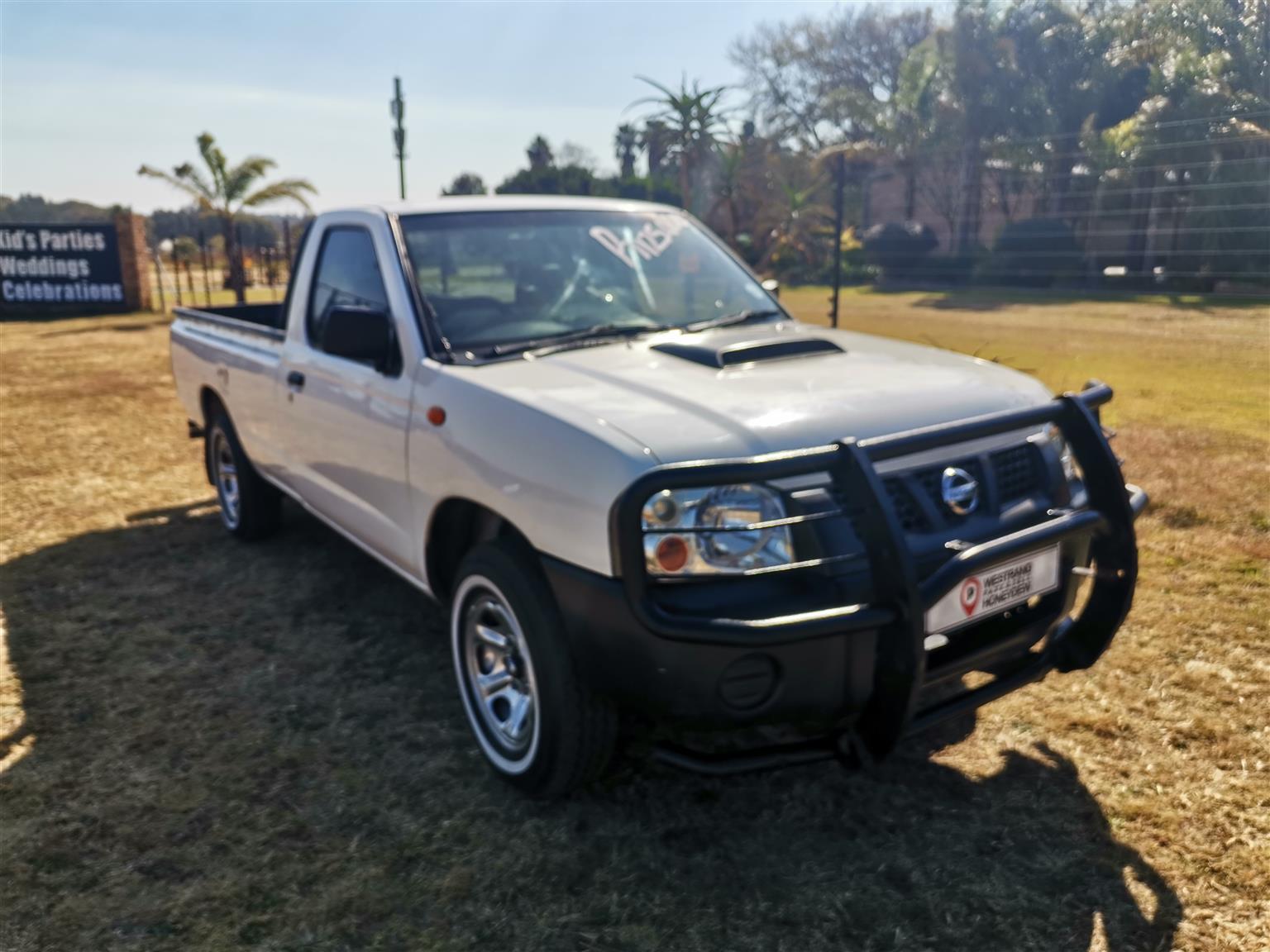 2013 Nissan NP300 Single Cab 2.5 TDi Diesel Manual For Sale