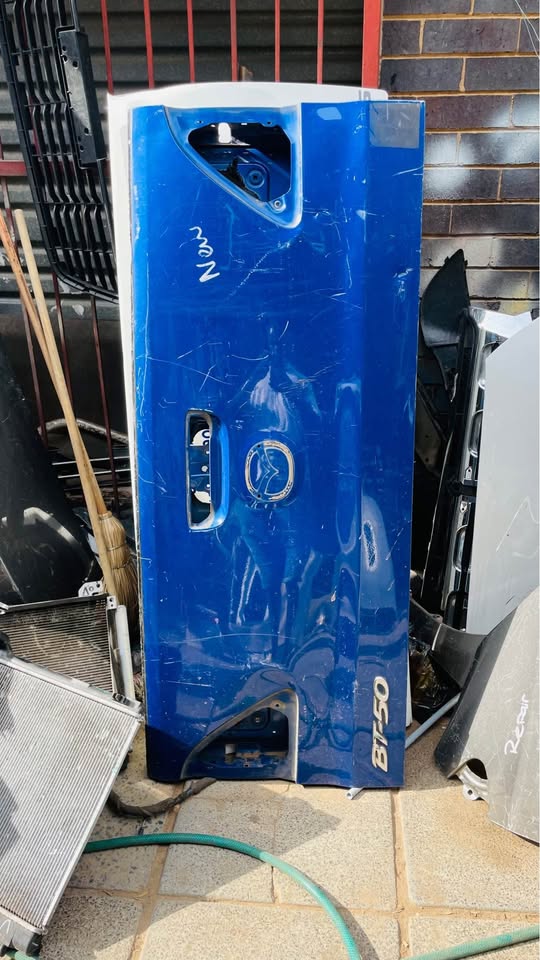 Mazda BT50 tailgate - Private Seller Mazda BT50 tailgate - Private Seller