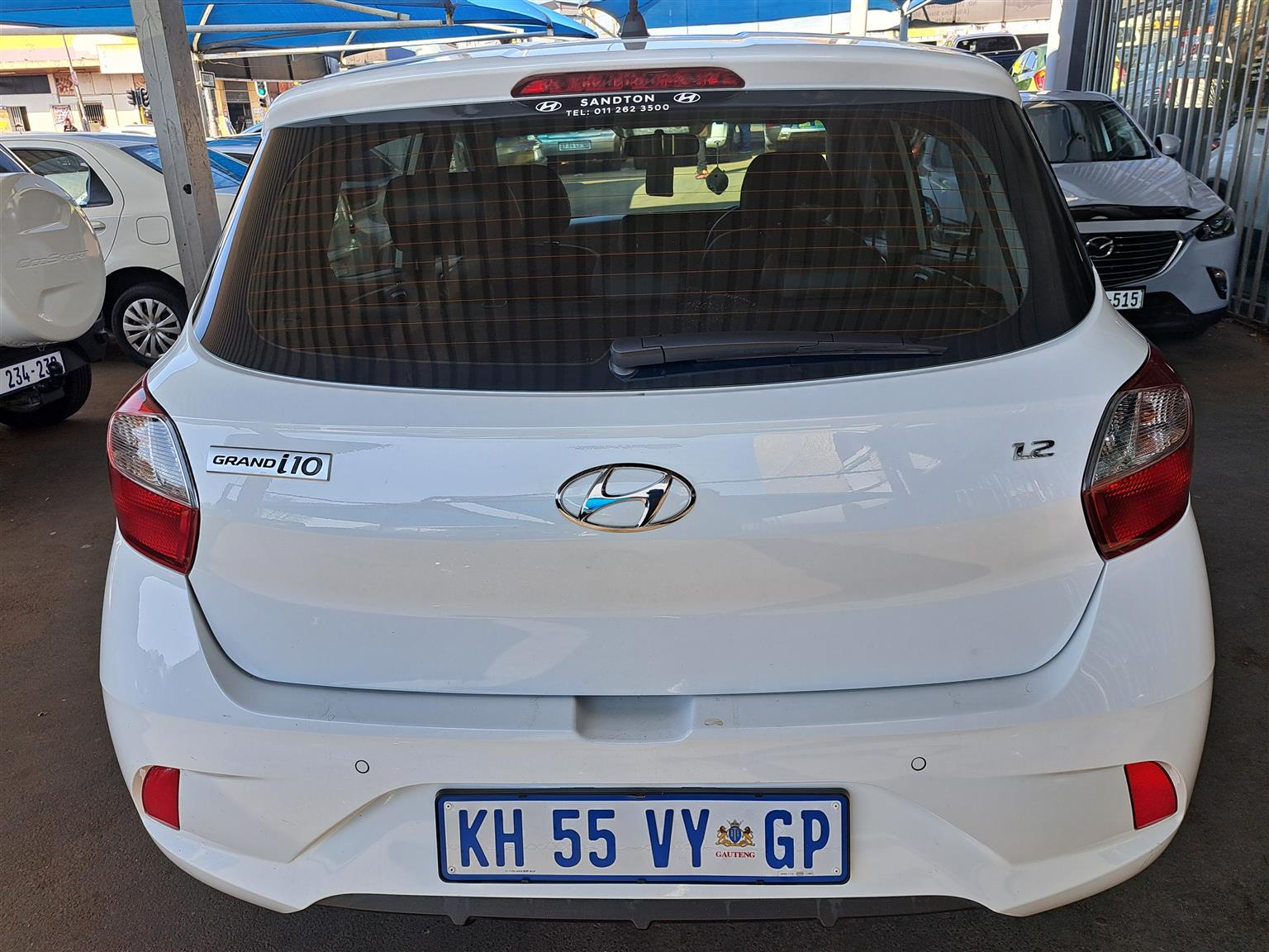 HYUNDAI i10 1.2 Grand