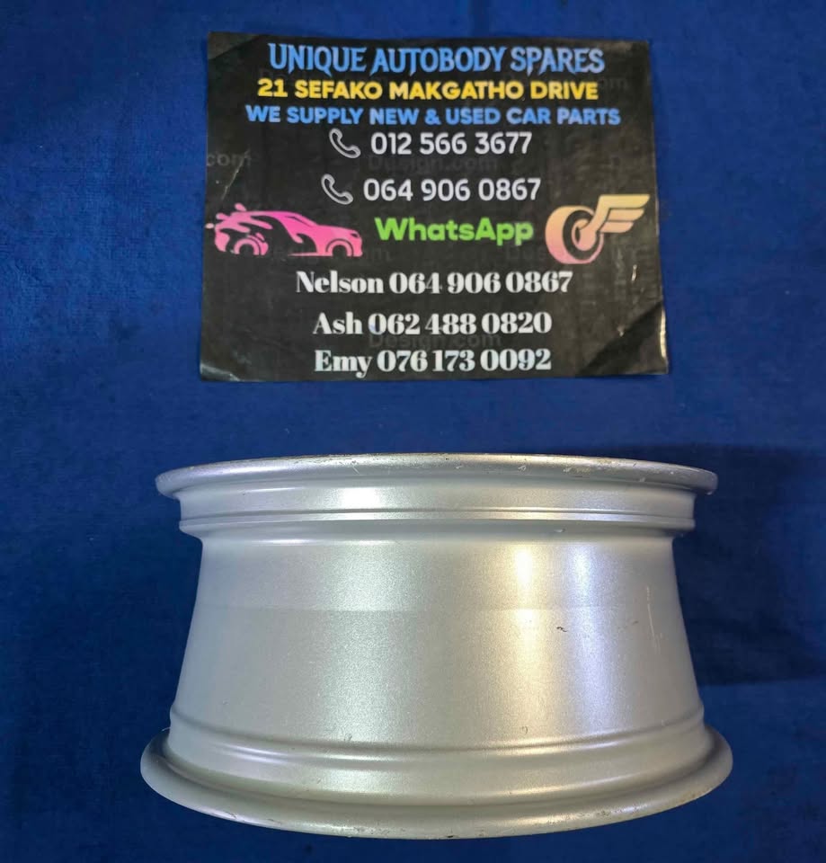 GWM Steed 5 Aluminium 16" Mag Rim - Private Seller