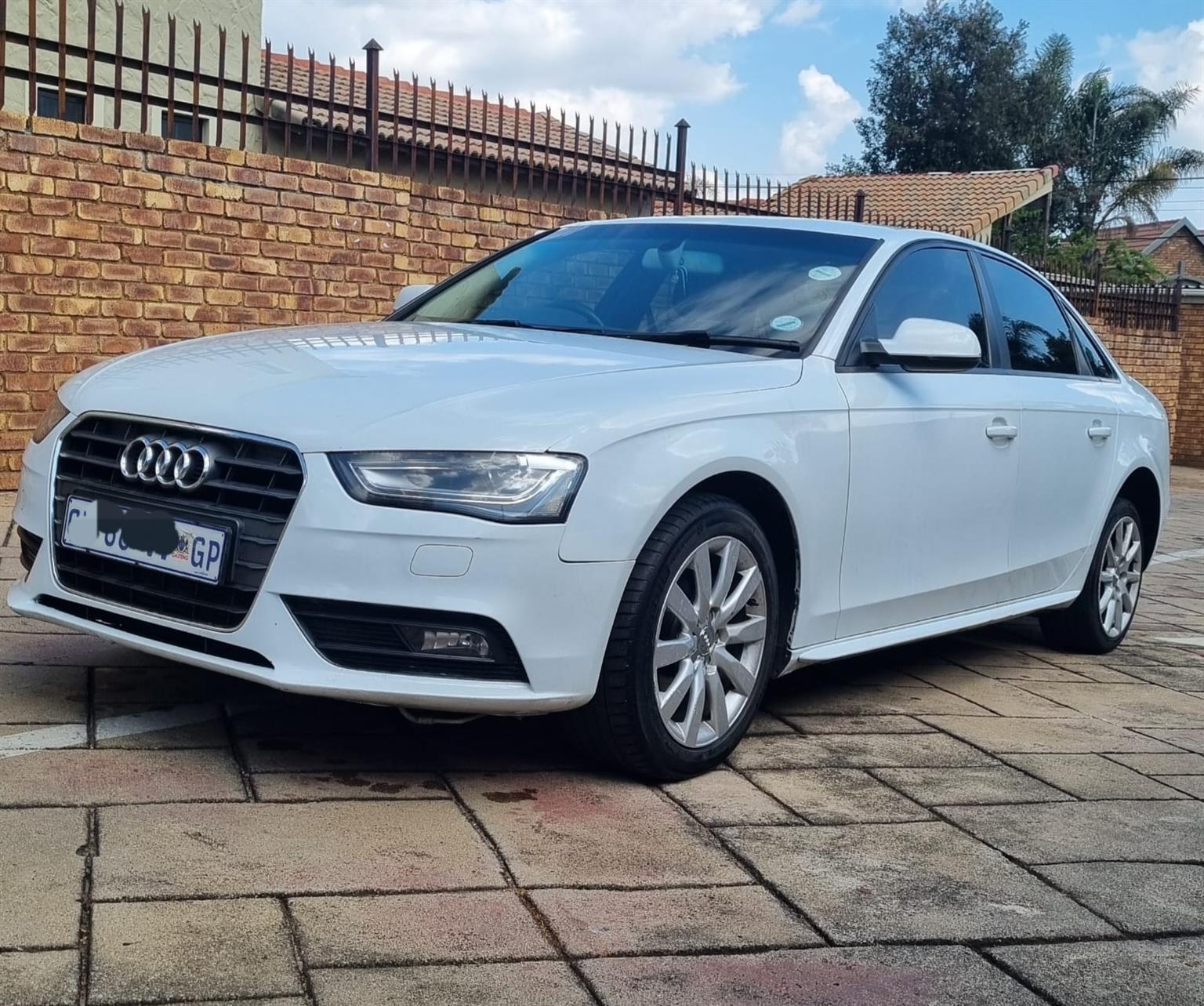 Used 2014 Audi A4 1.8T S - Private Seller Used 2014 Audi A4 1.8T S - Private Seller