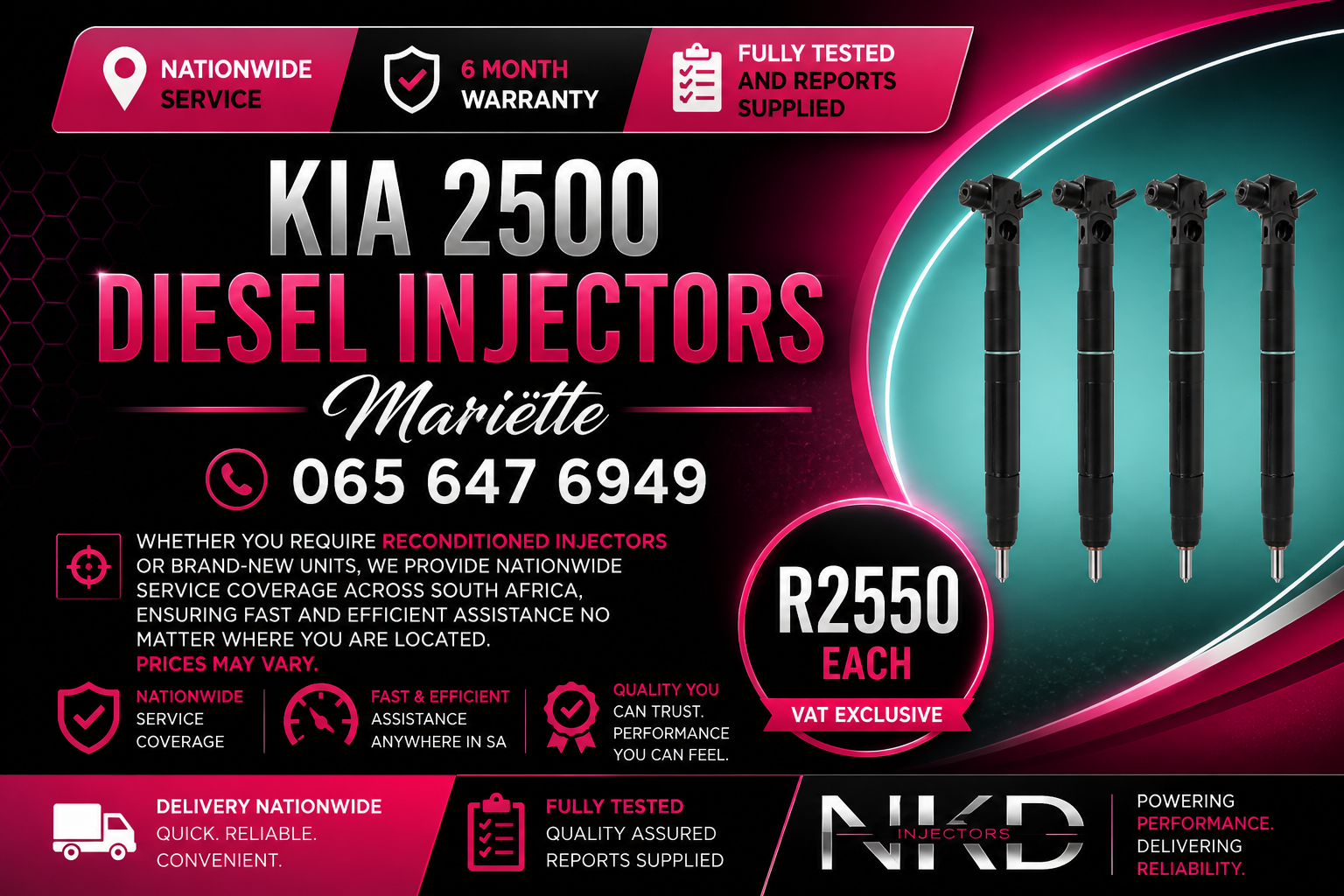 KIA K2500 WORKMANSHIP GUARENTEED - Private Seller KIA K2500 WORKMANSHIP GUARENTEED - Private Seller