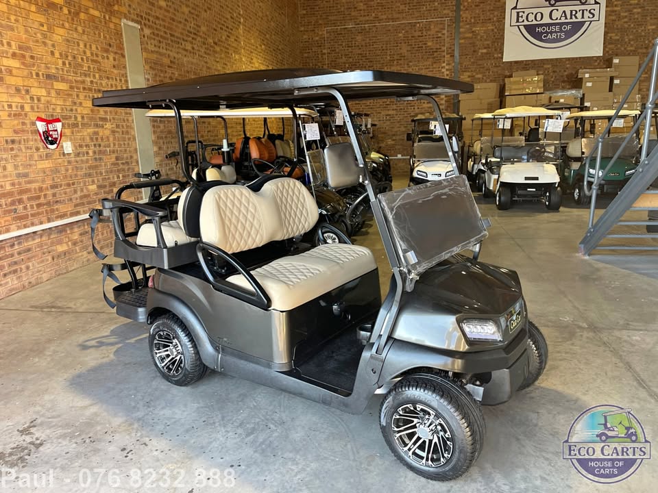 GOLF CART FOR SALE - CLUB CAR TEMPO - PERFECT FOR GOLF ESTATE - NEW LITHIUM BATTERY - Private Seller GOLF CART FOR SALE - CLUB CAR TEMPO - PERFECT FOR GOLF ESTATE - NEW LITHIUM BATTERY - Private Seller