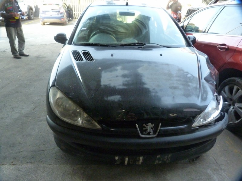 Peugeot 206 1.4 8V Popart Manual Black - 2005 STRIPPING FOR SPARES - Private Seller Peugeot 206 1.4 8V Popart Manual Black - 2005 STRIPPING FOR SPARES - Private Seller