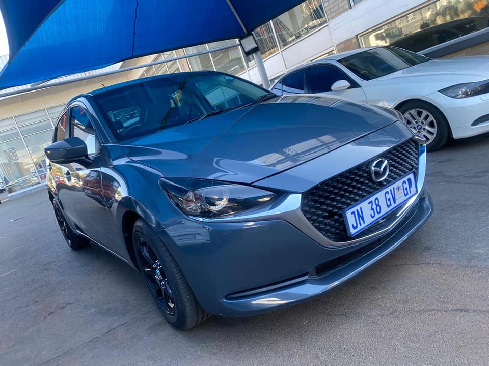 2020 MAZDA 2 1.5 MANUAL