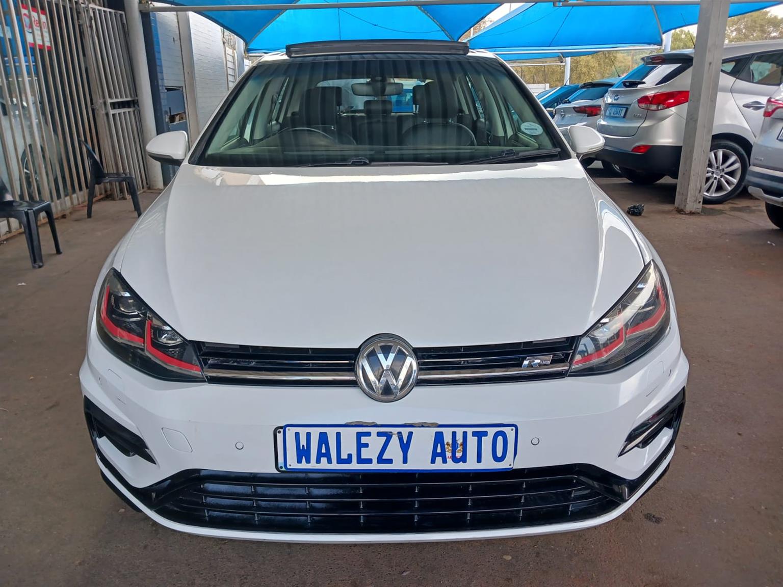 2019 VW GOLF 7 TSI 1.4 R-LINETransmission: Manual Mileage: 62000km Petrol 2019 VW GOLF 7 TSI 1.4 R-LINETransmission: Manual Mileage: 62000km Petrol