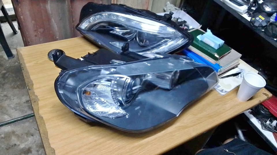 Mercedes Benz ML166 and BMW X5 E70 HEADLIGHTS - Private Seller Mercedes Benz ML166 and BMW X5 E70 HEADLIGHTS - Private Seller
