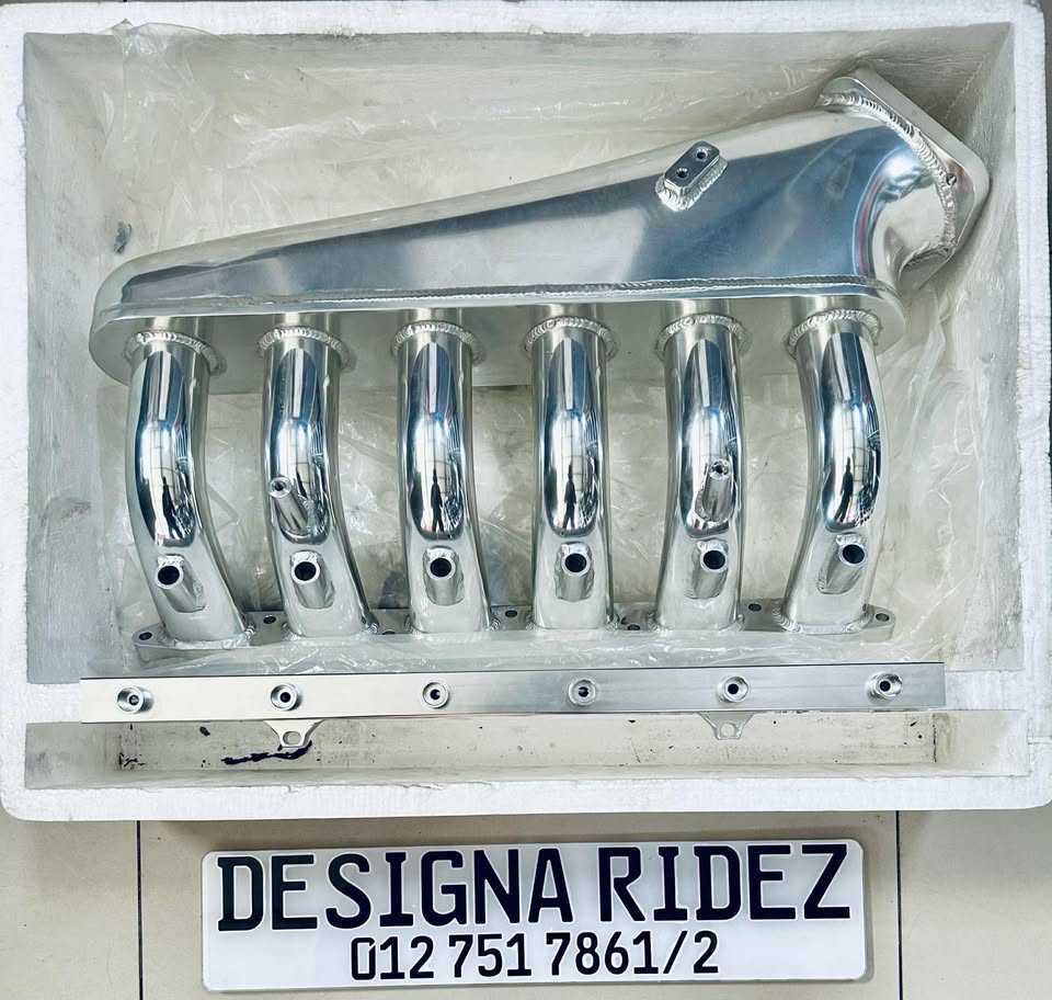 BMW ALUMINIUM INTAKE FOR E36/E46/E39 M50/M52 325I/323I/325I/525I/528I TURBO BUILD NEW - Private Seller