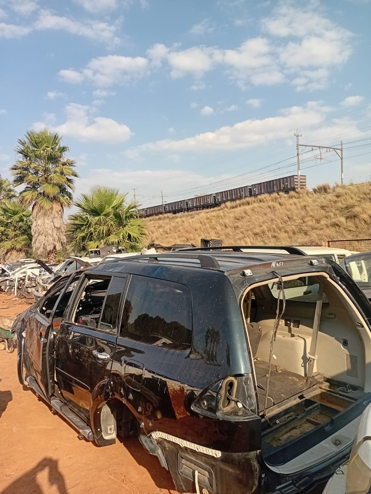 Mitsubishi Pajero Sport 3.2  2010 Model Body Parts For Sale - Private Seller