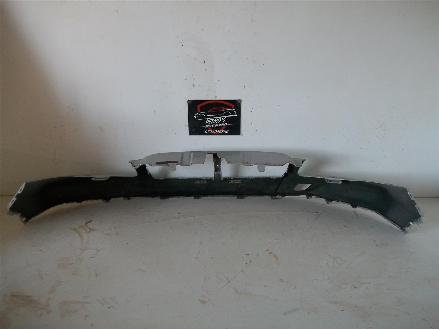 Used Suzuki SX4 S-Cross '13-'18 front bumper for sale in Gauteng