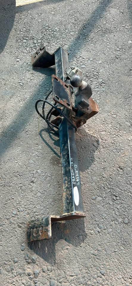 Toyota Prado 120 Towbar Available @Circle 7 Used Parts Call Or WhatsApp - Private Seller Toyota Prado 120 Towbar Available @Circle 7 Used Parts Call Or WhatsApp - Private Seller
