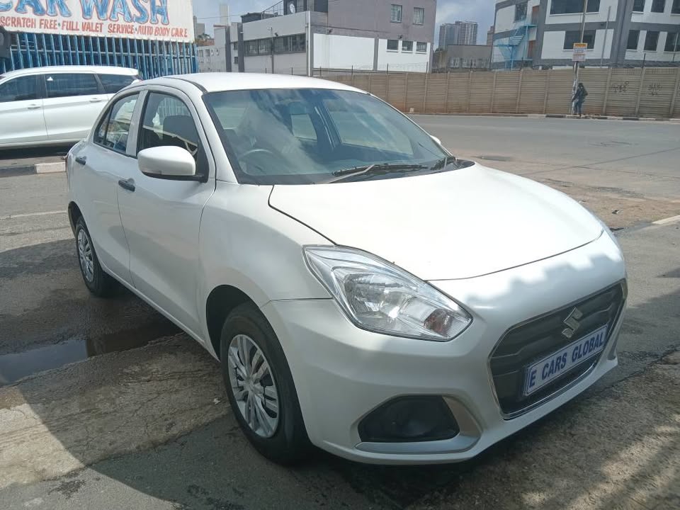 Suzuki Dzire 2024