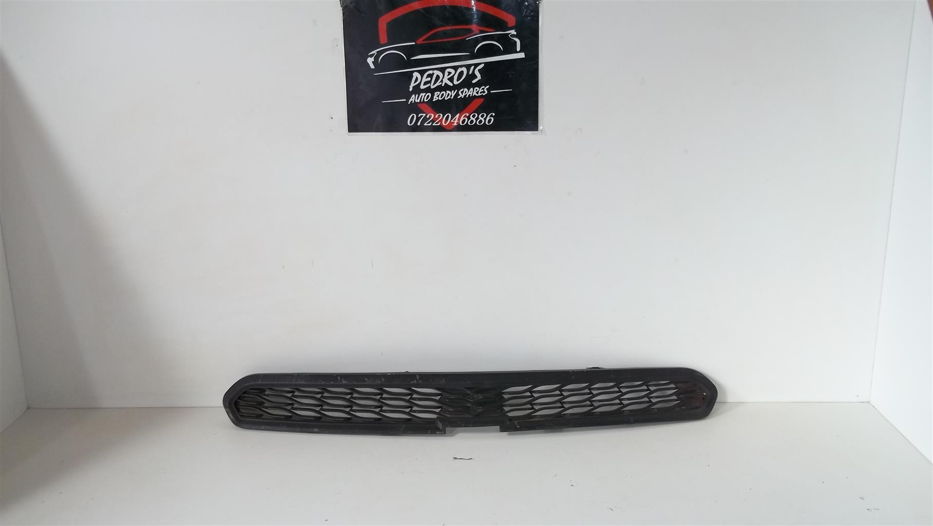 Chevrolet Spark Mk3 radiator grille - Private Seller Chevrolet Spark Mk3 radiator grille - Private Seller