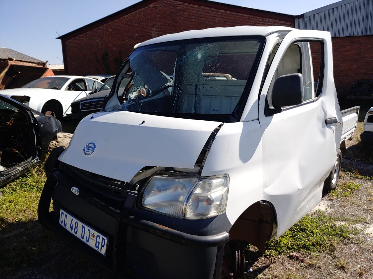 Car & Bakkie Body Parts for sale