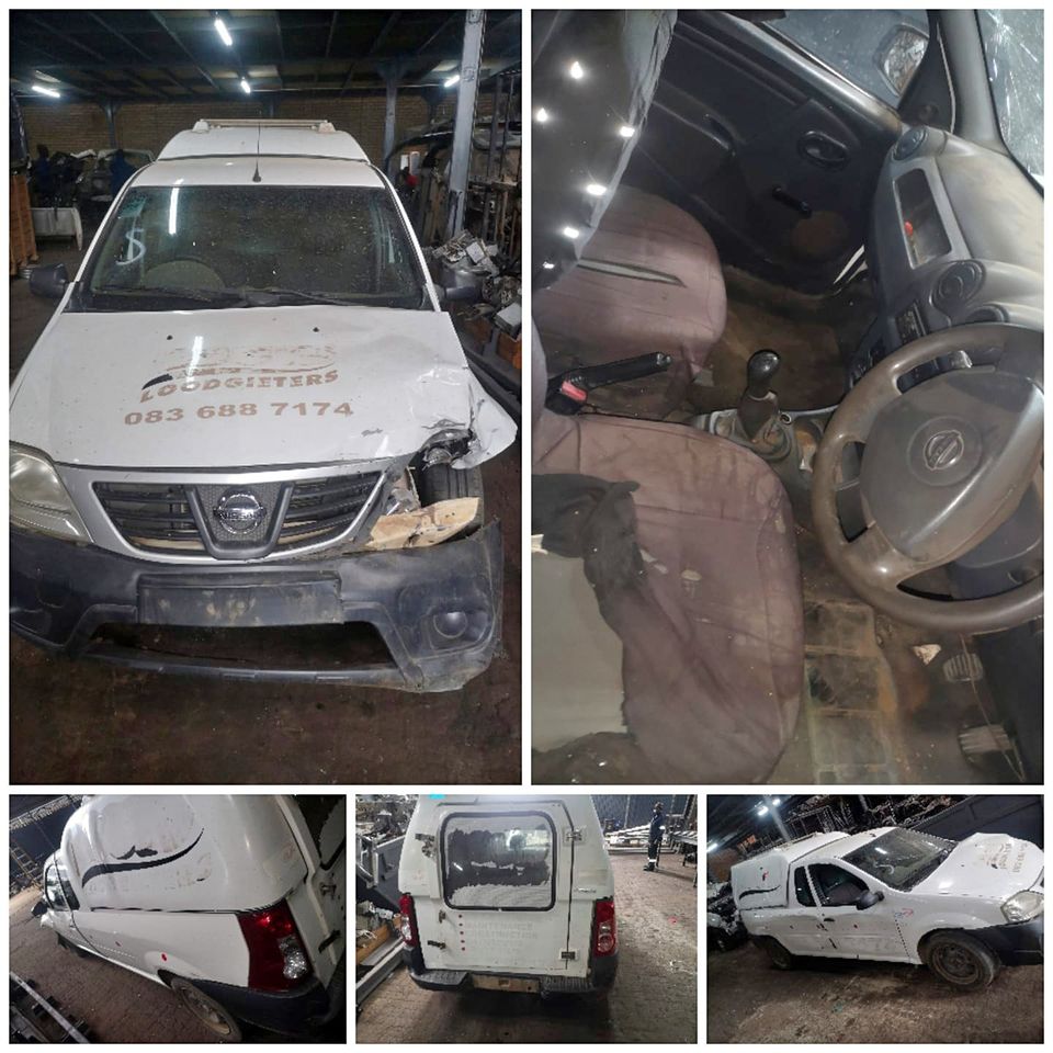 Nissan Np200 Stripping for parts - Private Seller Nissan Np200 Stripping for parts - Private Seller