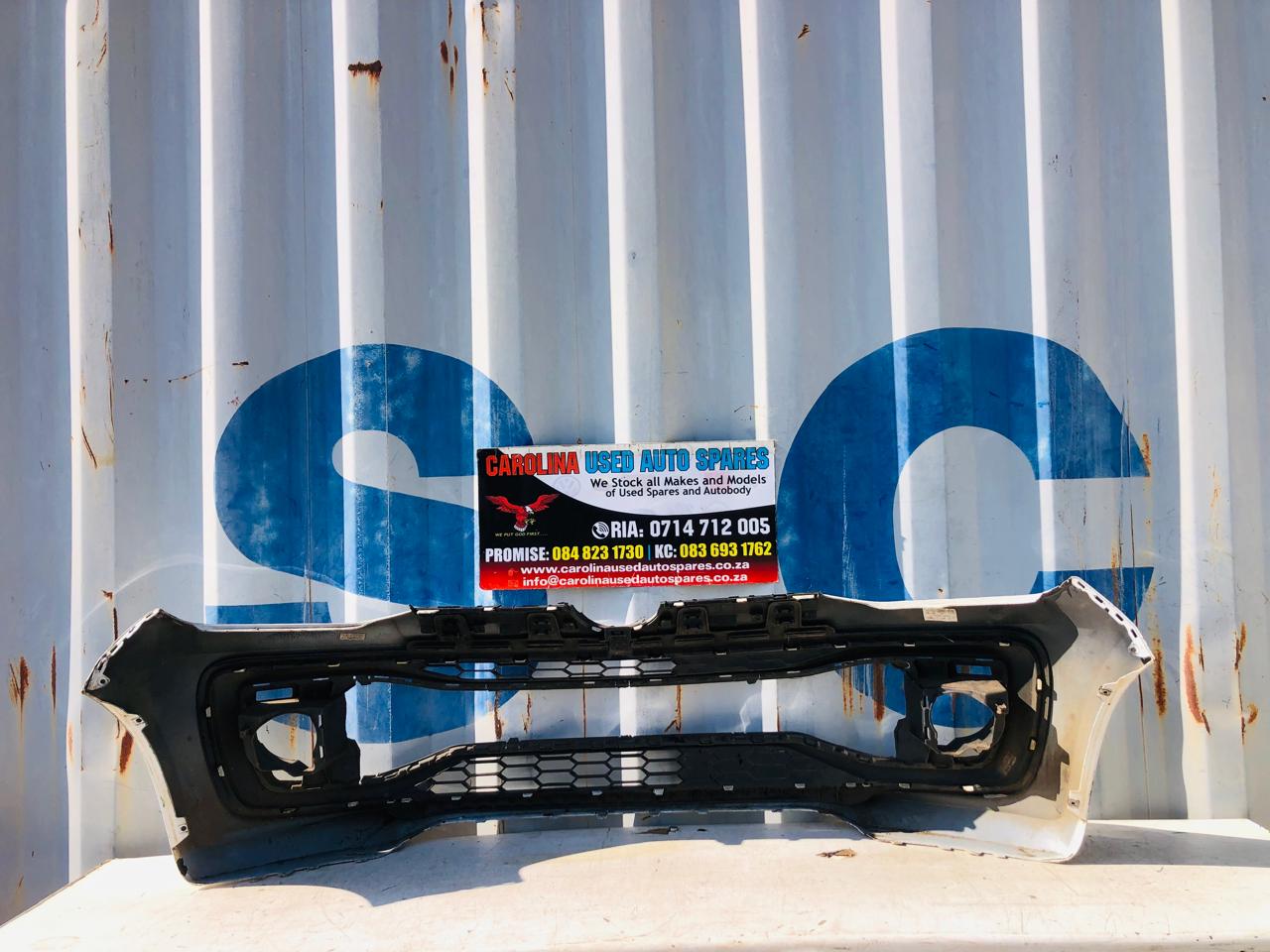 VW UP facelift front bumper with grill (2016-2020) - Private Seller VW UP facelift front bumper with grill (2016-2020) - Private Seller