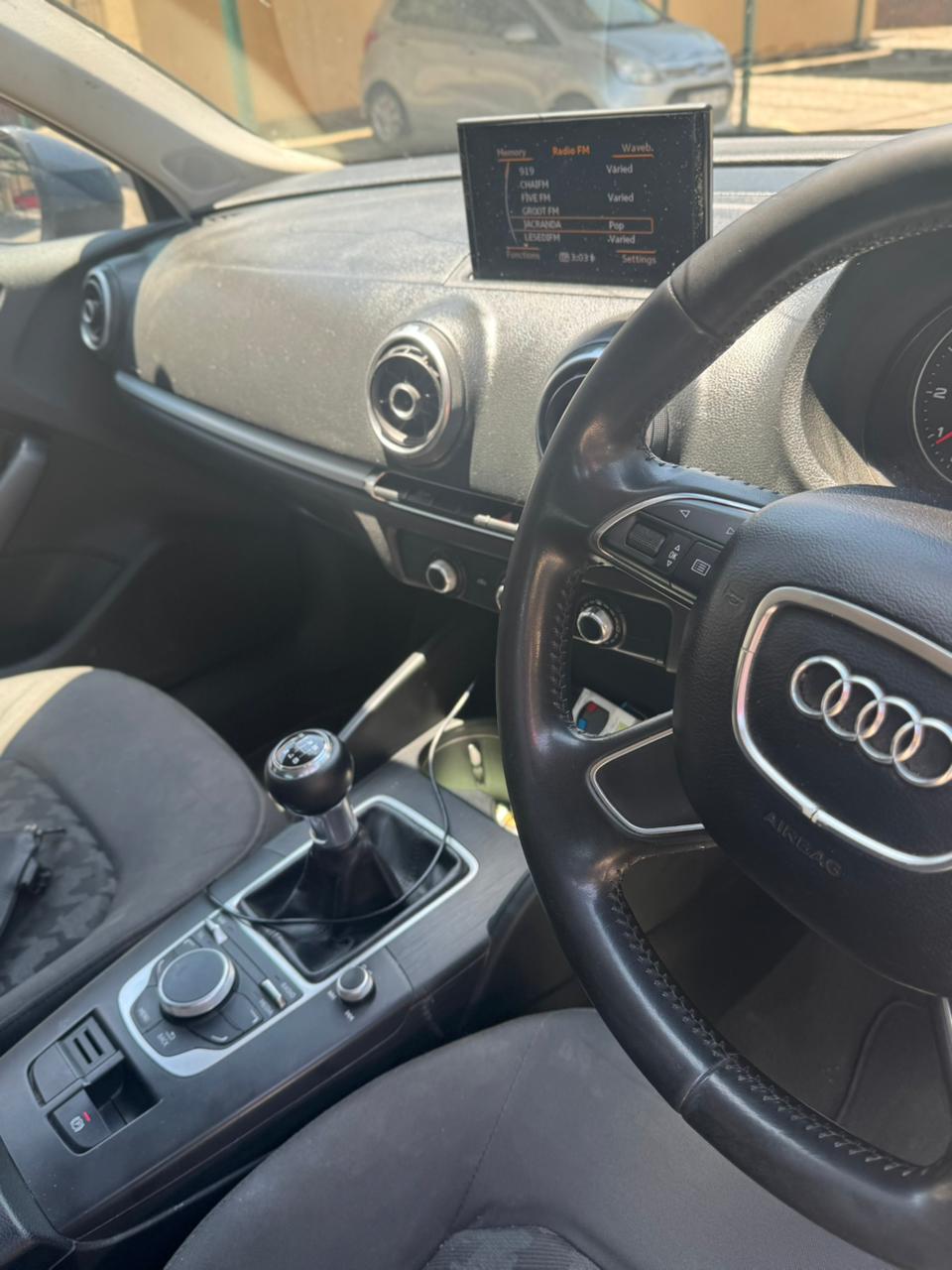 Used 2016 Audi A3 Sportback 35TFSI Black Edition - Private Seller