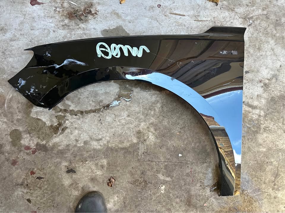 Audi A1 left side fender - Private Seller Audi A1 left side fender - Private Seller