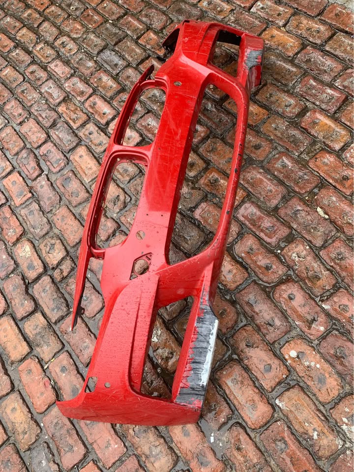 BMW F30 Mspot bumper - Private Seller BMW F30 Mspot bumper - Private Seller