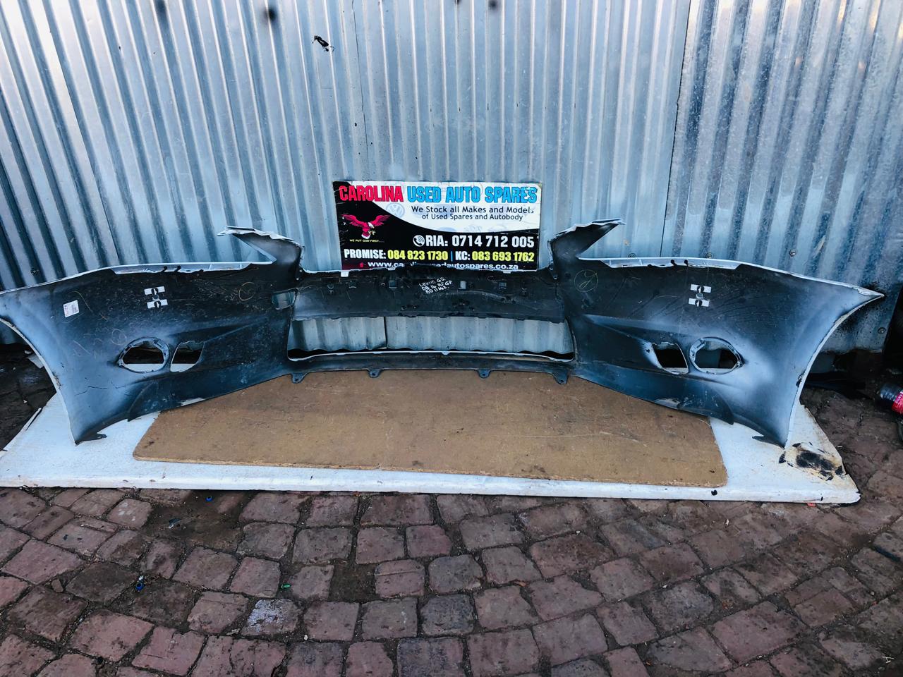 Lexus GS300 10 Series front bumper - Private Seller
