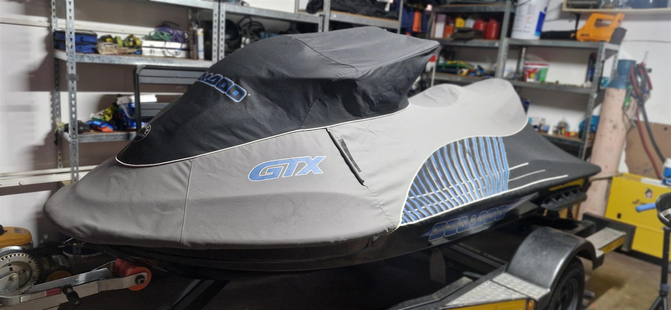 Sea Doo 215 GTX Jetski