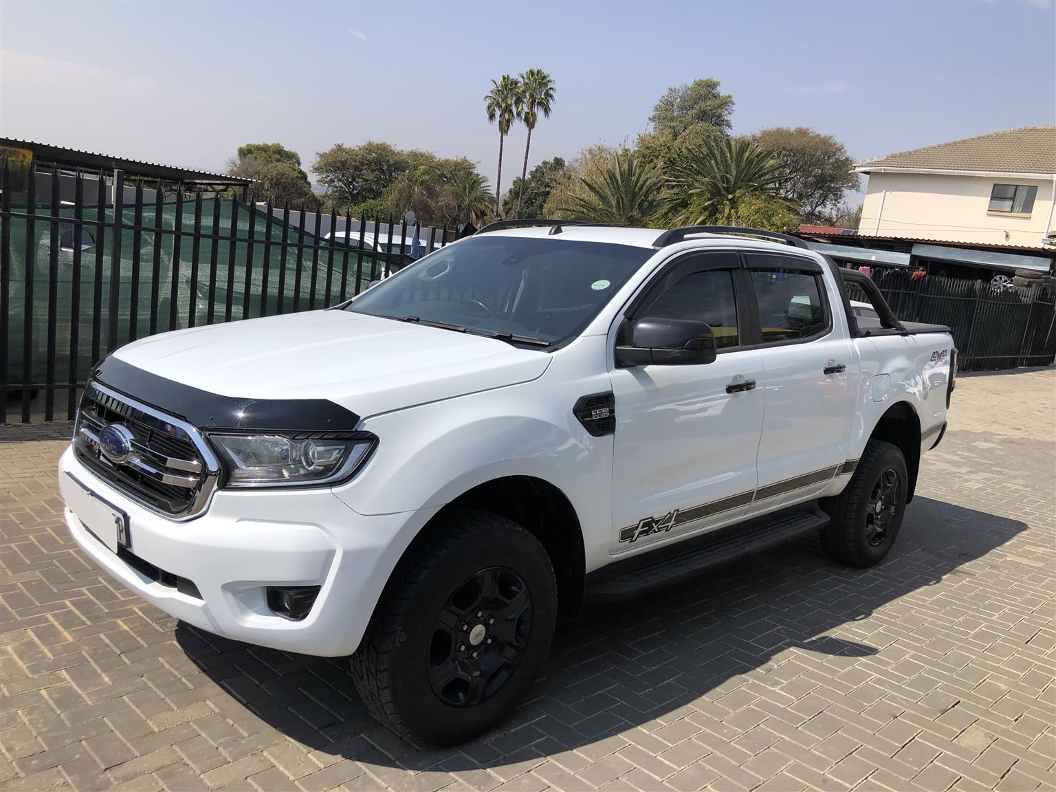 Used 2017 Ford Ranger 3.2TDCi double cab 4x4 XLT - Private Seller Used 2017 Ford Ranger 3.2TDCi double cab 4x4 XLT - Private Seller
